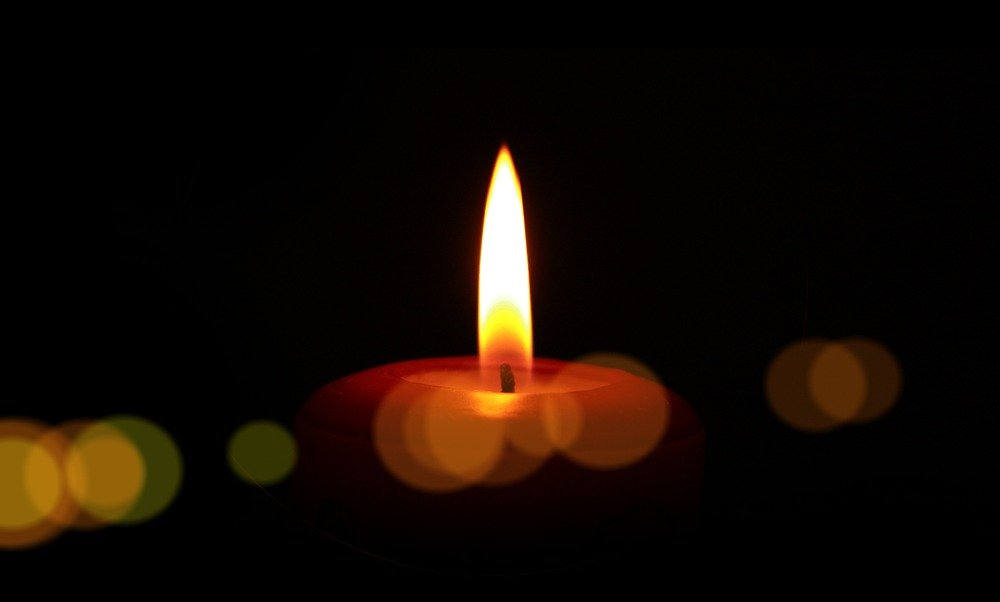 Peace candle discount